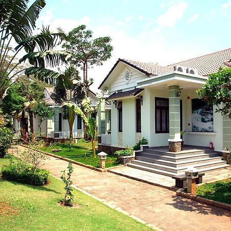 Sao Mai Phu My Resort Eksteriør billede