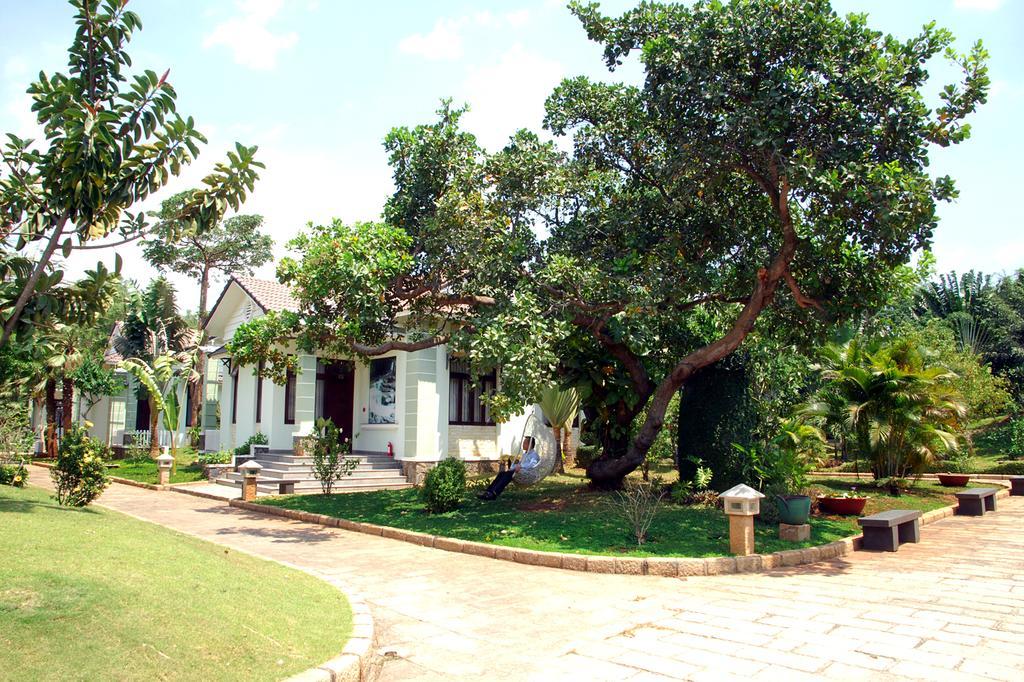 Sao Mai Phu My Resort Eksteriør billede