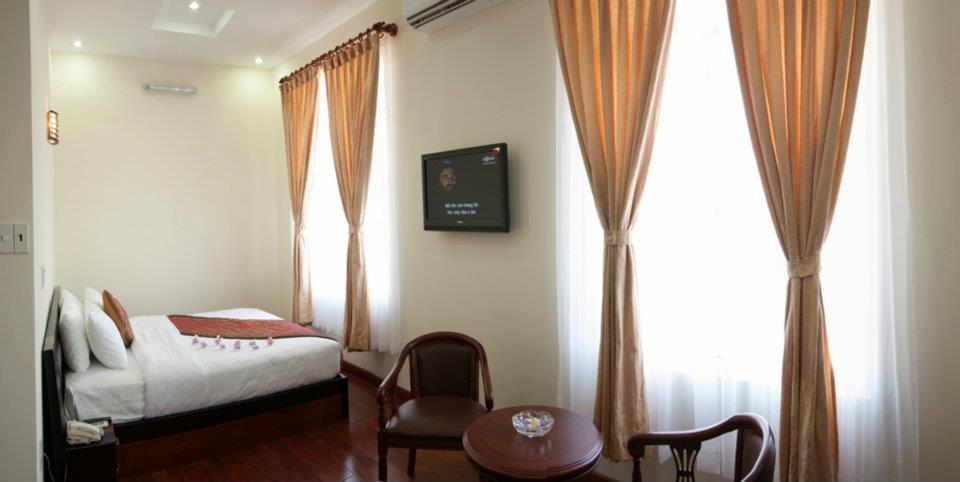 Sao Mai Phu My Resort Eksteriør billede