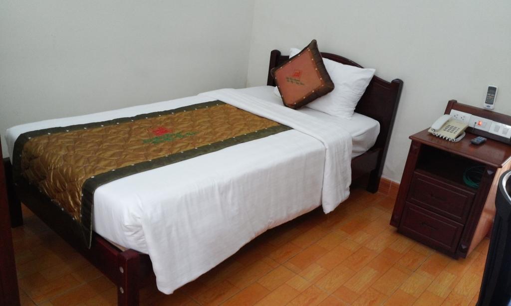 Sao Mai Phu My Resort Eksteriør billede