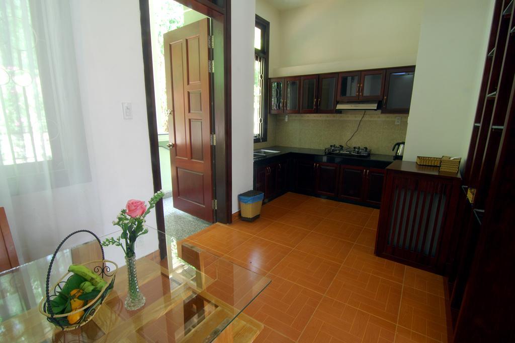 Sao Mai Phu My Resort Værelse billede