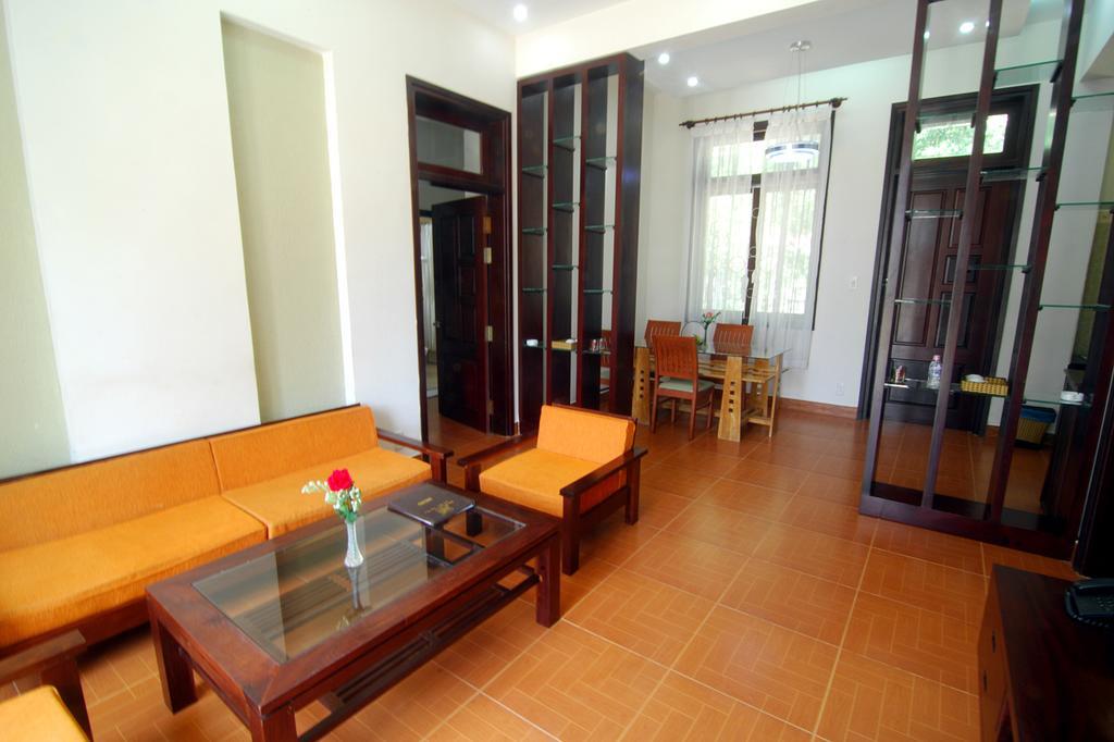 Sao Mai Phu My Resort Eksteriør billede