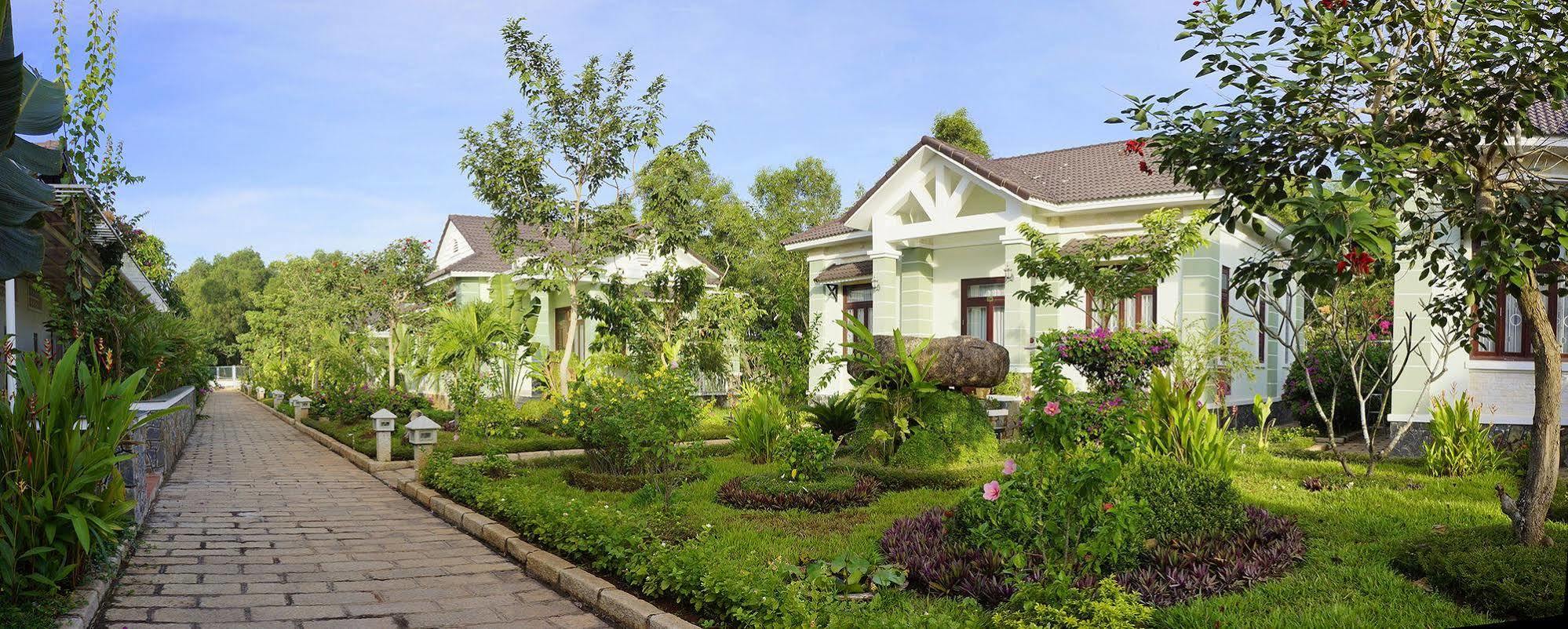 Sao Mai Phu My Resort Eksteriør billede